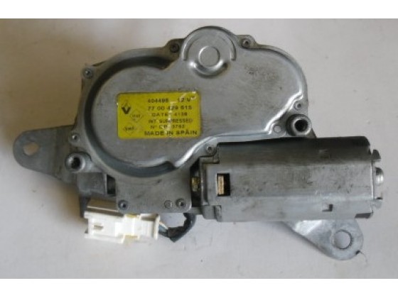 Motor Limpa Vidros Trás Renault Clio II 1999 mlv43